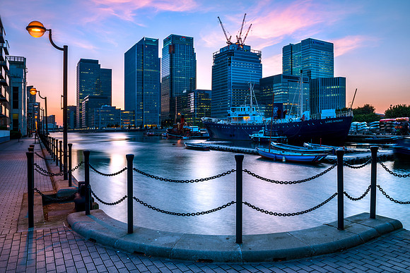London - Canary Wharf