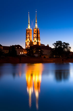 Wroclaw - Cathedral of St. John the Baptist