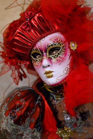 Venice - Carnevale di Venezia - Venice Carnival 2011