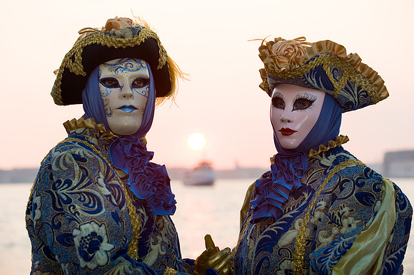 Venice - Carnevale di Venezia | Venice Carnival 2012