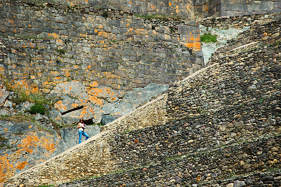 Ollantaytambo - The Stone Fortress