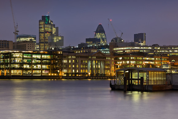 London - Millennium Bridge