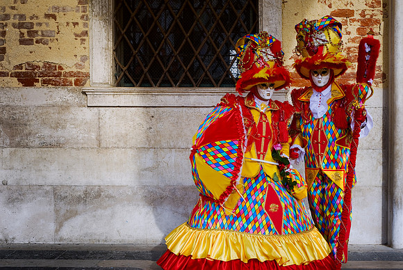Venice - Carnevale di Venezia - Venice Carnival 2011