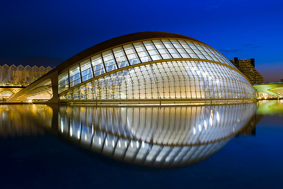 Valencia - City of Arts and Sciences