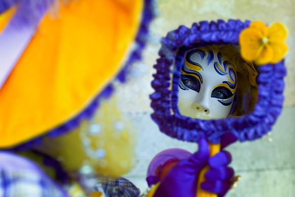 Venice - Carnevale di Venezia - Venice Carnevale 2011