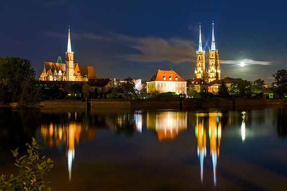 Wroclaw - Cathedral of St. John the Baptist