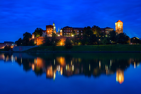 Krakow - Wawel Castle