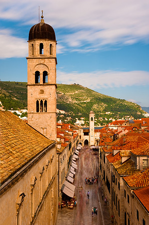 Dubrovnik - Stradun