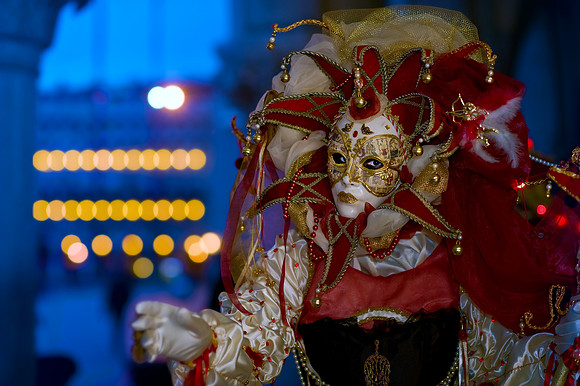 Venice - Carnevale di Venezia - Venice Carnival 2011