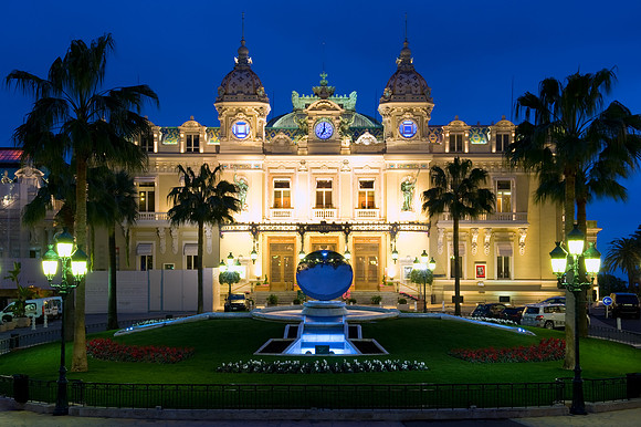 Monaco - Monte Carlo Casino
