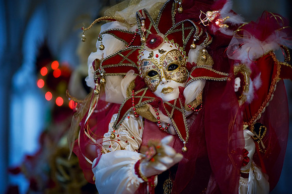 Venice - Carnevale di Venezia - Venice Carnival 2011