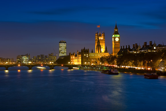 London - The London Eye