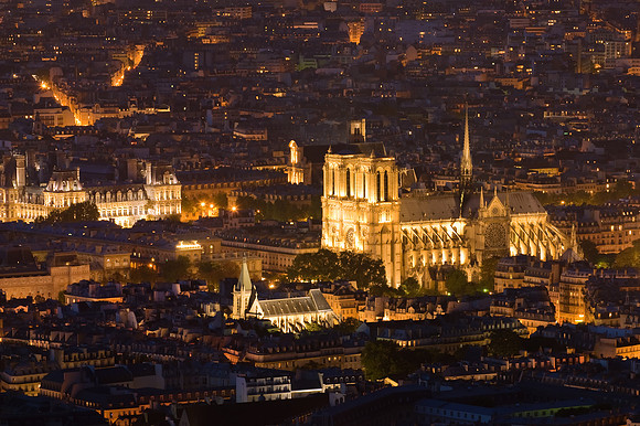 Paris - Notre Dame Cathedral