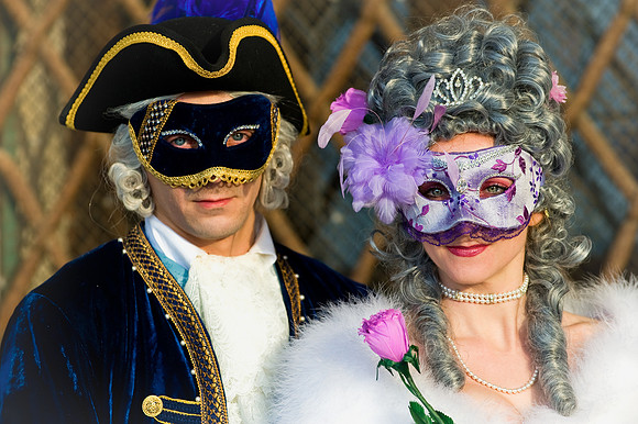 Venice - Carnevale di Venezia | Venice Carnival 2012