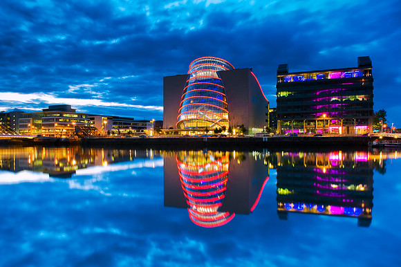 Dublin - The Convention Centre Dublin