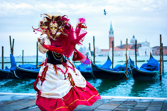 Venice - Carnevale di Venezia - Venice Carnival 2011