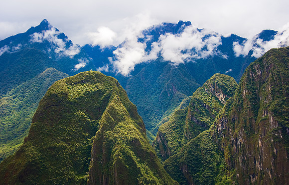 The Andes