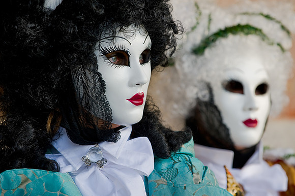 Venice - Carnevale di Venezia | Venice Carnival 2012