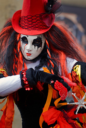 Venice - Carnevale di Venezia - Venice Carnival 2011