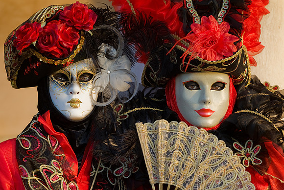 Venice - Carnevale di Venezia - Venice Carnival 2011
