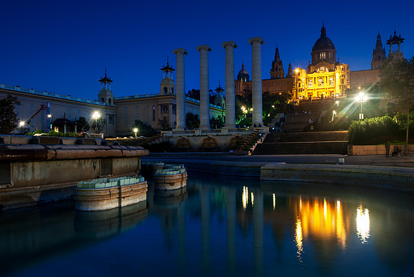 Barcelona - Palau Nacional