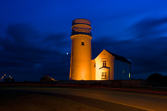 Hunstanton - The Old Lighthouse