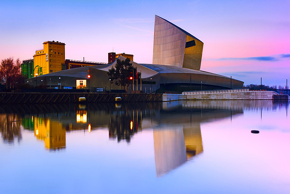 Salford - The Imperial War Museum North