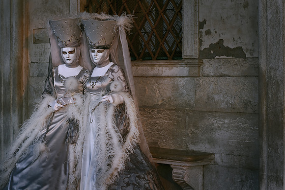 Venice - Carnevale di Venezia - Venice Carnival 2011