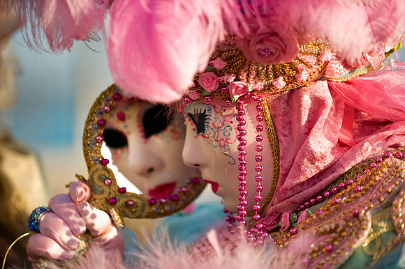 Venice - Carnevale di Venezia | Venice Carnival 2012