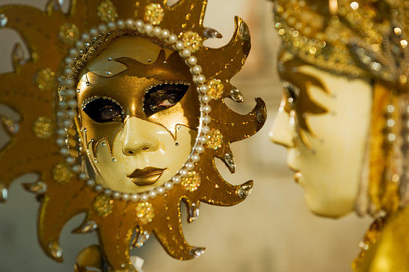 Venice - Carnevale di Venezia | Venice Carnival 2012