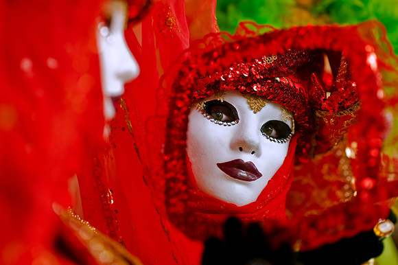 Venice - Carnevale di Venezia - Venice Carnival 2011