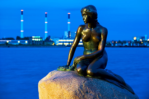Copenhagen - The Little Mermaid | Den Lille Havfrue