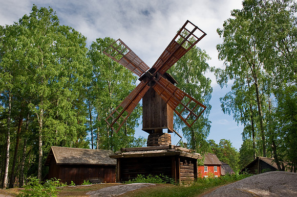 Seurasaari - Open-Air Museum