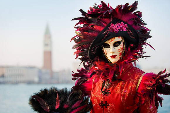 Venice - Carnevale di Venezia | Venice Carnival 2012