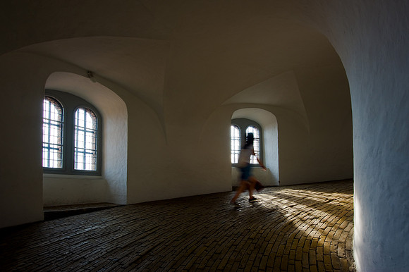Copenhagen - The Rundetaarn | Round Tower
