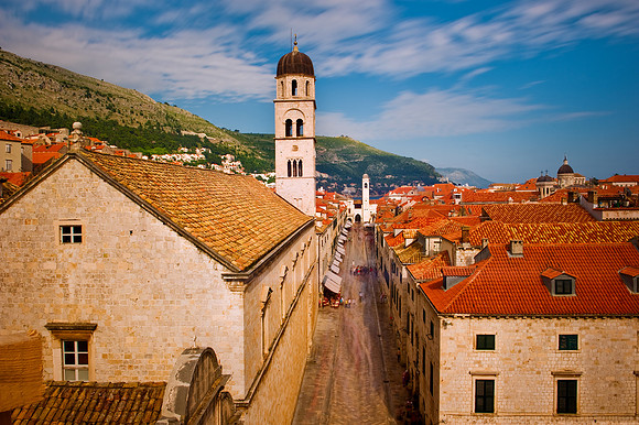 Dubrovnik - Stradun