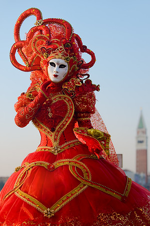 Venice - Carnevale di Venezia | Venice Carnival 2012