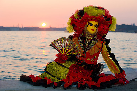 Venice - Carnevale di Venezia | Venice Carnival 2012