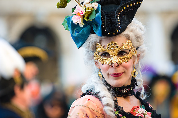 Venice - Carnevale di Venezia | Venice Carnival 2012