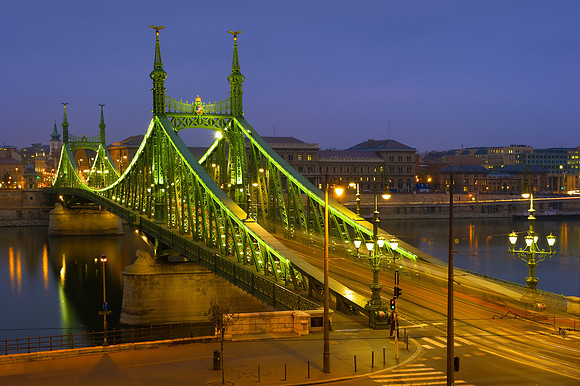 Budapest - Liberty Bridge