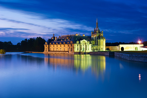 Chantilly - Chateau de Chantilly