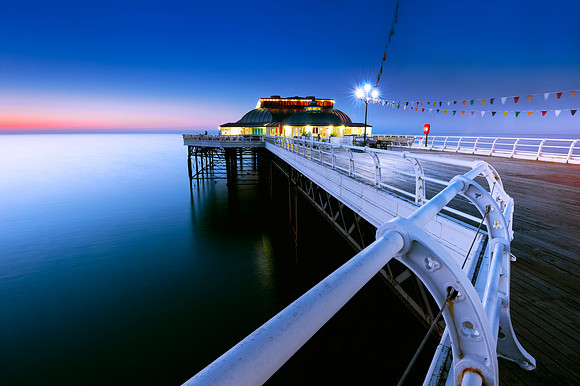 Cromer - Cromer Pier