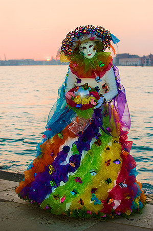 Venice - Carnevale di Venezia | Venice Carnival 2012