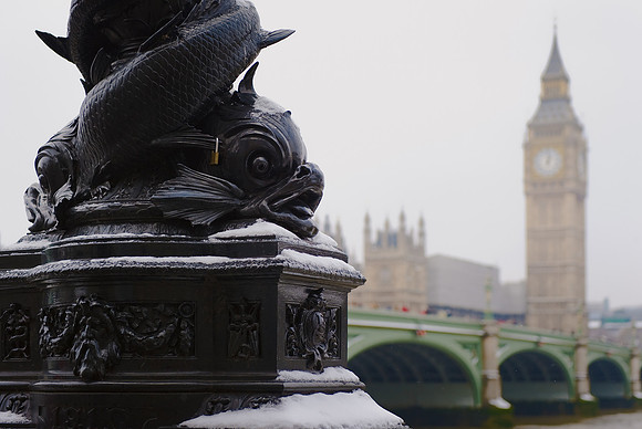 London - Palace of Westminster