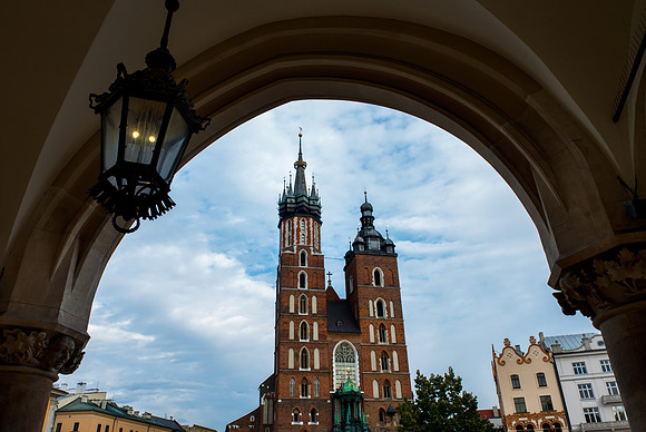 Krakow - St. Mary's Basilica