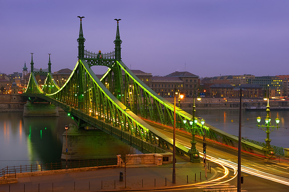 Budapest - Liberty Bridge