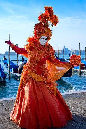 Venice - Carnevale di Venezia - Venice Carnival 2011