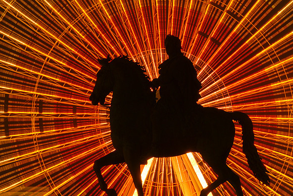 Lyon - Fête des Lumières | Festival  of Lights