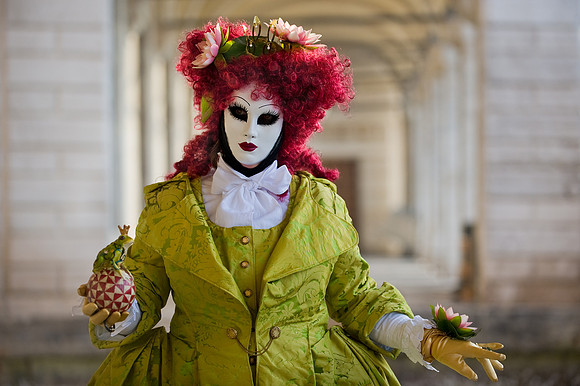 Venice - Carnevale di Venezia | Venice Carnival 2012