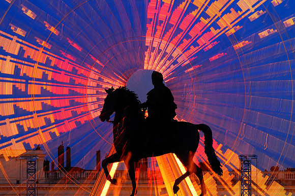 Lyon - Fête des Lumières | Festival of Lights